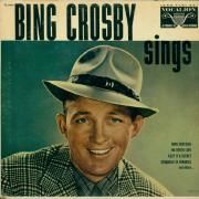 Bing Crosby Sings}