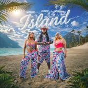 Capa do Single/EP "Island (feat. Lennox & La Insuperable)", de DaniLeigh