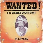 Wanted For Singing Love Songs