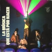 Portada de Sencillo/EP "La Música Que Está Por Nacer", de 1915