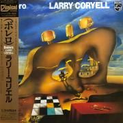 Capa do Álbum "Boléro", de Larry Coryell