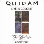 The Fifth Season - Live In Concert}