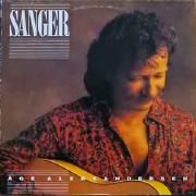 Portada de Álbum "Sanger", de Åge Aleksandersen