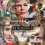 Capa do Álbum "Remixodus", de Army Of Lovers