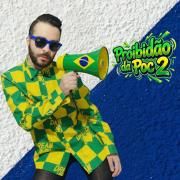 Capa do Álbum "Proibidão da Poc 2", de Pode Poc