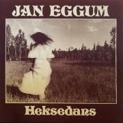 Portada de Álbum "Heksedans", de Jan Eggum