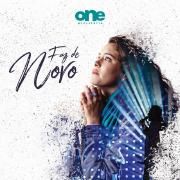 Portada de Álbum "Faz de Novo", de One Ministério