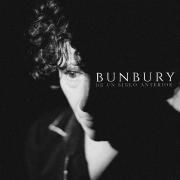 Capa do Álbum "De un siglo anterior", de Bunbury
