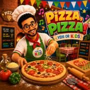 Pizza, Pizza!}