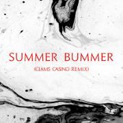 Summer Bummer (Clams Casino Remix)}