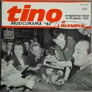 Tino a l'Olympia (Musicorama “63”)