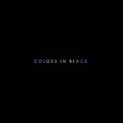 COLORS IN BLACK