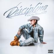 Capa do Álbum "Disciplina", de Toly Fu