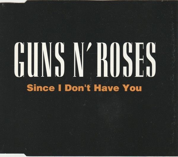 Letra da música Patience - Guns N' Roses