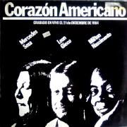Corazón Americano (com Mercedes Sosa e León Gieco