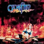 Portada de Álbum "Piel Nocturna ", de Crossfire