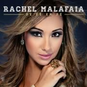 Portada de Álbum "De Fé em Fé", de Rachel Malafaia