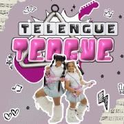 Capa do Single/EP "Telengue Tengue (part. Kysha e Mine)", de Ávine Vinny