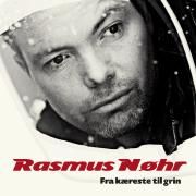 Capa do Álbum "Fra Kæreste Til Grin", de Rasmus Nøhr
