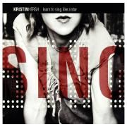 Capa do Álbum "Learn to Sing Like A Star", de Kristin Hersh