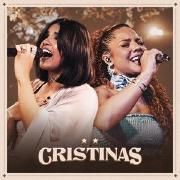 Capa do Álbum "Cristinas (Ao Vivo)", de Cristinas