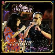 Capa do Single/EP "Amor (MTV Unplugged) (part. Mon Laferte)", de Los Auténticos Decadentes