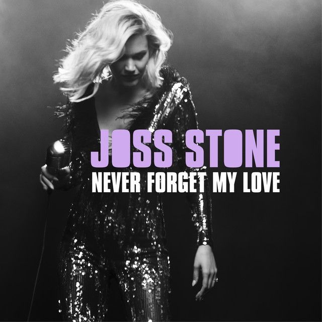 Joss Stone Stuck On You Live 2017 