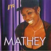 Portada de Álbum "Iyo", de Mathey