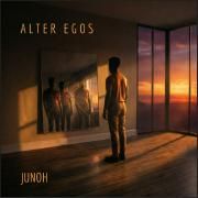 Portada de Álbum "Alter Egos", de Junoh