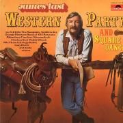 Western Party And Square Dance