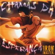Chamas da Esperança - Aang e Zuko (Avatar)}