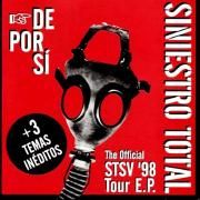 Capa do Single/EP "De por sí", de Siniestro Total
