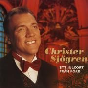 Portada de Álbum "Ett Julkort Från Förr", de Christer Sjögren