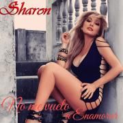 Capa do Single/EP "No Me Vuelvo a Enamorar", de Sharon La Hechicera