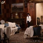 Capa do Single/EP "Love Is All I Have", de LP
