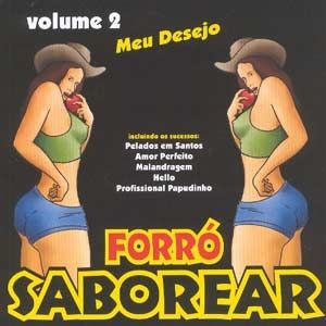 Forro Saborear - Cifra Club