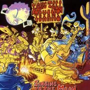 Capa do Álbum "Singing To The Moon", de Long Tall Texans