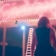 Portada de Sencillo/EP "Sadtown USA", de Carol Ades