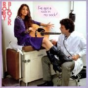 I've Got A Rock In My Sock!}