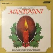 Christmas Greetings From Mantovani And His Orchestra}