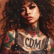 Capa do Single/EP "Endiabrada", de Caçadores de Mito