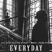 Everyday (feat. Rod Stewart, Miguel & Mark Ronson)