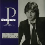 Serie Platino 20 Éxitos