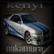 Kenyi Nakamura}