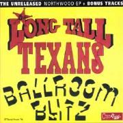 Capa do Álbum "Ballroom Blitz ", de Long Tall Texans