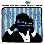 Capa do Álbum "The Soul Of Blues Harmonica", de Big Walter Horton