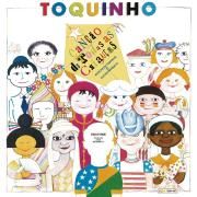Capa do Álbum "Canção De Todas As Crianças", de Toquinho