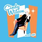 Capa do Single/EP "Second Sight", de Cindy Wilson