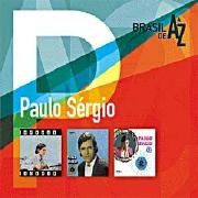 Portada de Álbum "De a A Z: Paulo Sérgio", de Paulo Sérgio