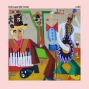 Portada de Álbum "23:55", de Bo Kaspers Orkester